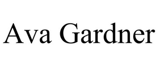 AVA GARDNER