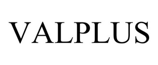 VALPLUS