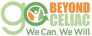 GO BEYOND CELIAC WE CAN. WE WILL