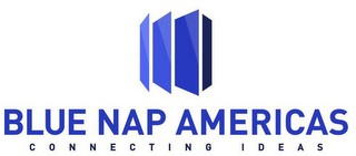 BLUE NAP AMERICAS CONNECTING IDEAS