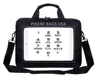 PHONE BAGS USA 123456789 # 0 * + ABC DEF GHI JKL MNO PQRS TUV WXYZ