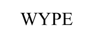 WYPE