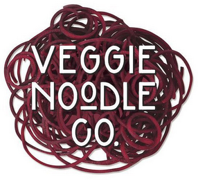 VEGGIE NOODLE CO.