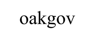 OAKGOV