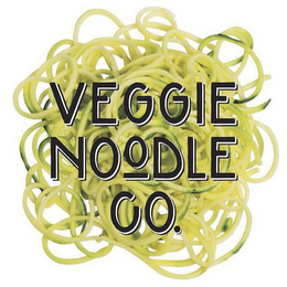 VEGGIE NOODLE CO.