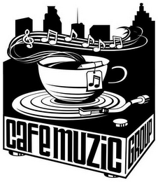 CAFE MUZIC GROUP