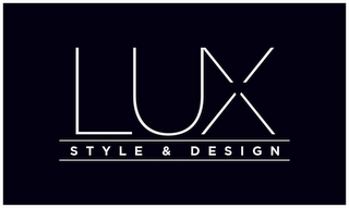 LUX STYLE & DESIGN