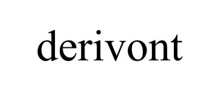 DERIVONT