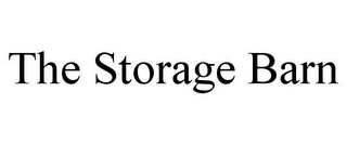 THE STORAGE BARN