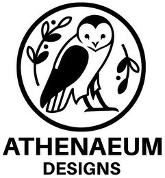 ATHENAEUM DESIGNS