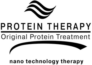 PROTEIN THERAPY ORIGINAL PROTEIN TREATMENT NANO TECHNOLOGY THERAPY