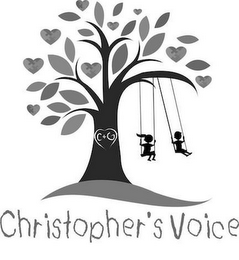 CHRISTOPHER'S VOICE C+G