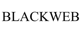 BLACKWEB