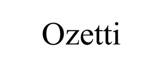 OZETTI