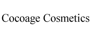 COCOAGE COSMETICS