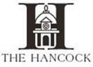 H THE HANCOCK