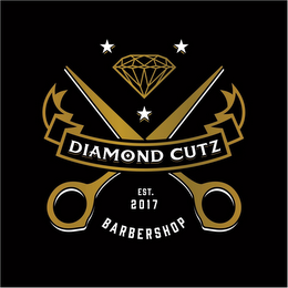 DIAMOND CUTZ EST. 2017 BARBERSHOP