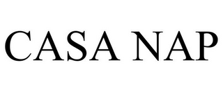 CASA NAP