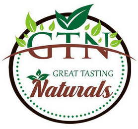 GTN GREAT TASTING NATURALS