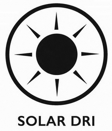 SOLAR DRI