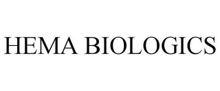 HEMA BIOLOGICS