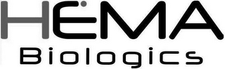 HEMA BIOLOGICS