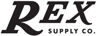 REX SUPPLY CO.