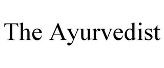 THE AYURVEDIST