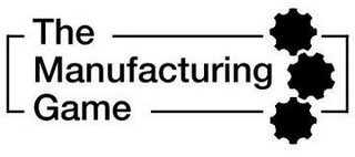 THE MANUFACTURING GAME