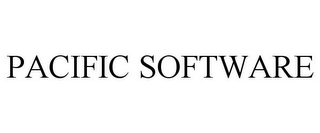 PACIFIC SOFTWARE