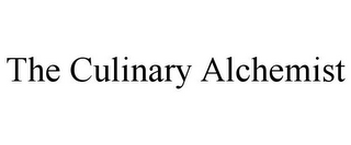 THE CULINARY ALCHEMIST