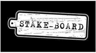 STAKE-BOARD