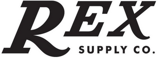 REX SUPPLY CO.