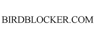 BIRDBLOCKER.COM