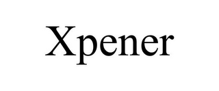 XPENER