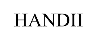 HANDII
