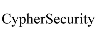 CYPHERSECURITY