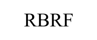 RBRF