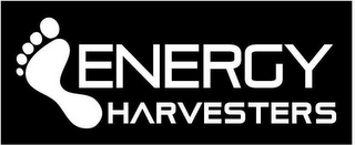 ENERGY HARVESTERS