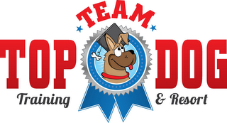 TEAM TOP DOG TRAINING & RESORT