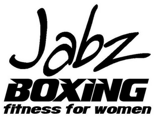 JABZ BOXING FITNESS FOR WOMEN