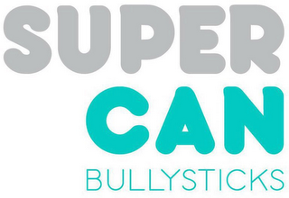 SUPER CAN BULLYSTICKS