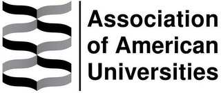 ASSOCIATION OF AMERICAN UNIVERSITIES