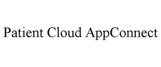 PATIENT CLOUD APPCONNECT