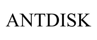 ANTDISK