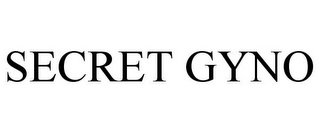 SECRET GYNO