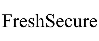 FRESHSECURE