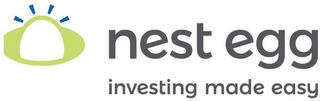 NEST EGG INVESTING MADE EASY