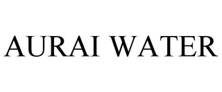 AURAI WATER