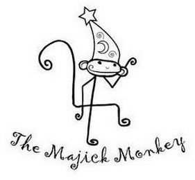 THE MAJICK MONKEY